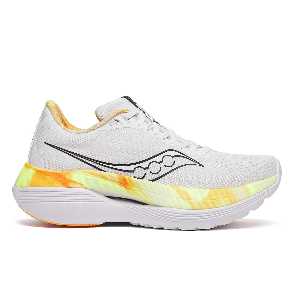 Endorphin Trainer Blanc | Noir
