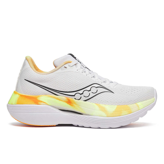 Endorphin Trainer Blanc | Noir