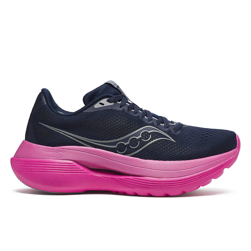 Endorphin Trainer Navy | Fuchsia