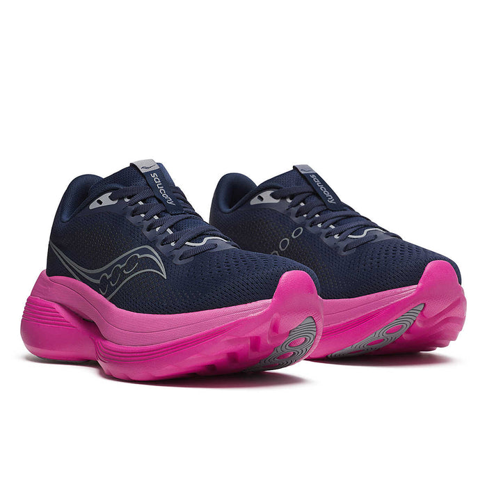 Endorphin Trainer Navy | Fuchsia