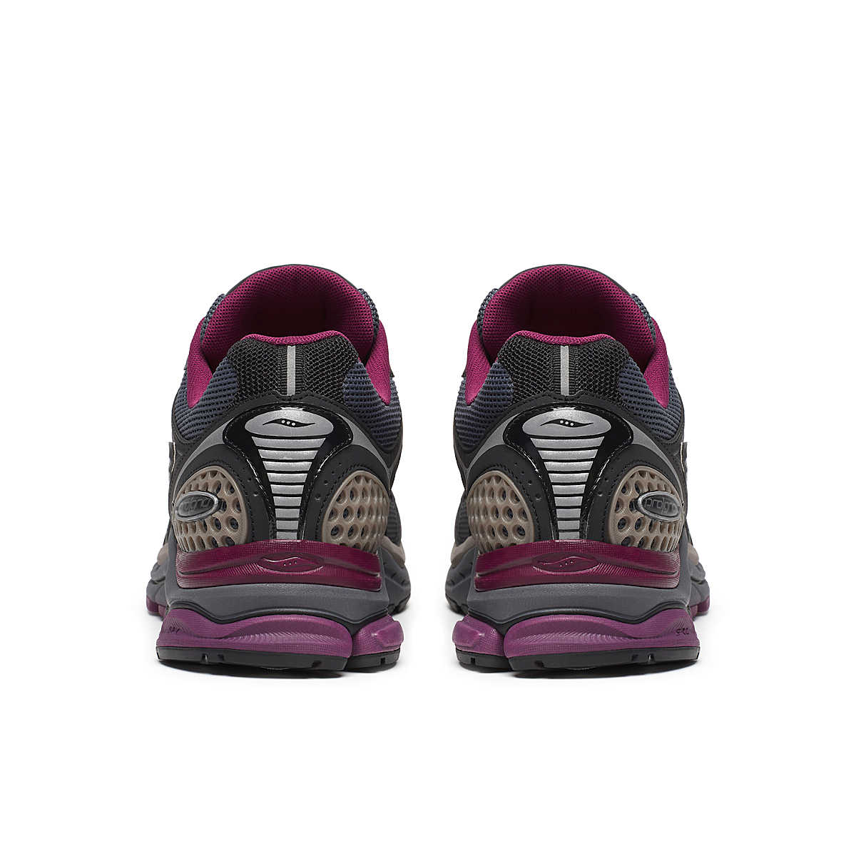 PROGRID TRIUMPH 4 WINTER TECH Dark Grey | Plum