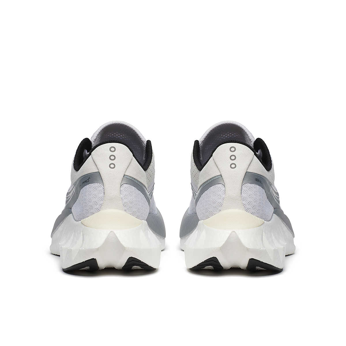 Endorphin Pro 4 Blanc | Silver