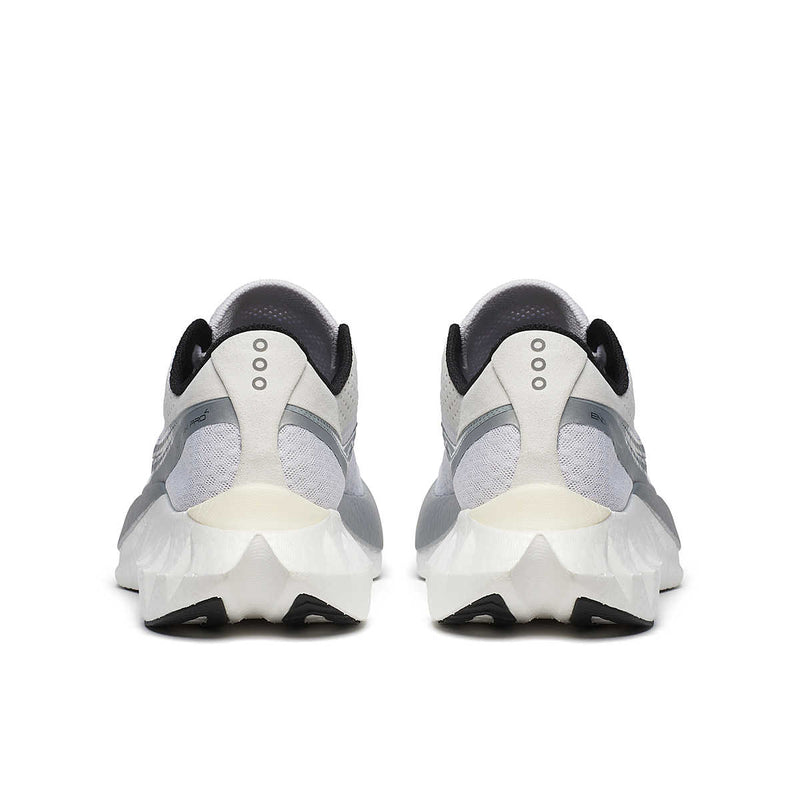 Endorphin Pro 4 Blanc | Silver