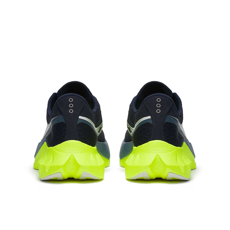 Endorphin Pro 4 Navy | Citron
