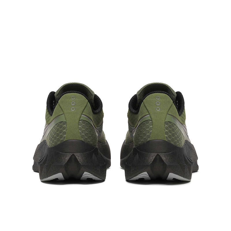Endorphin Pro 4 Olivine | Noir