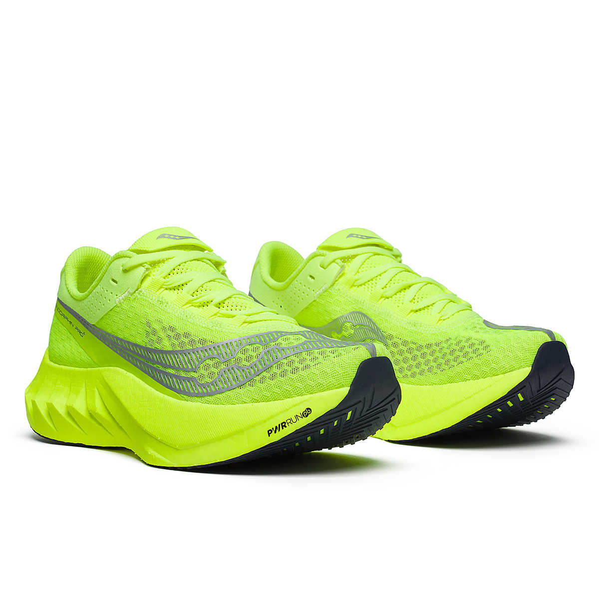 Endorphin Pro 4 Citron | Silver
