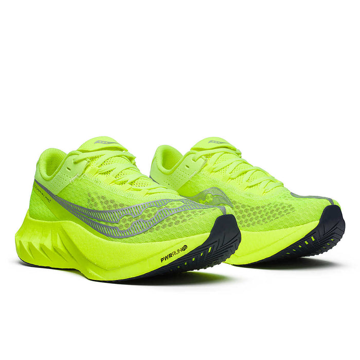 Endorphin Pro 4 Citron | Silver