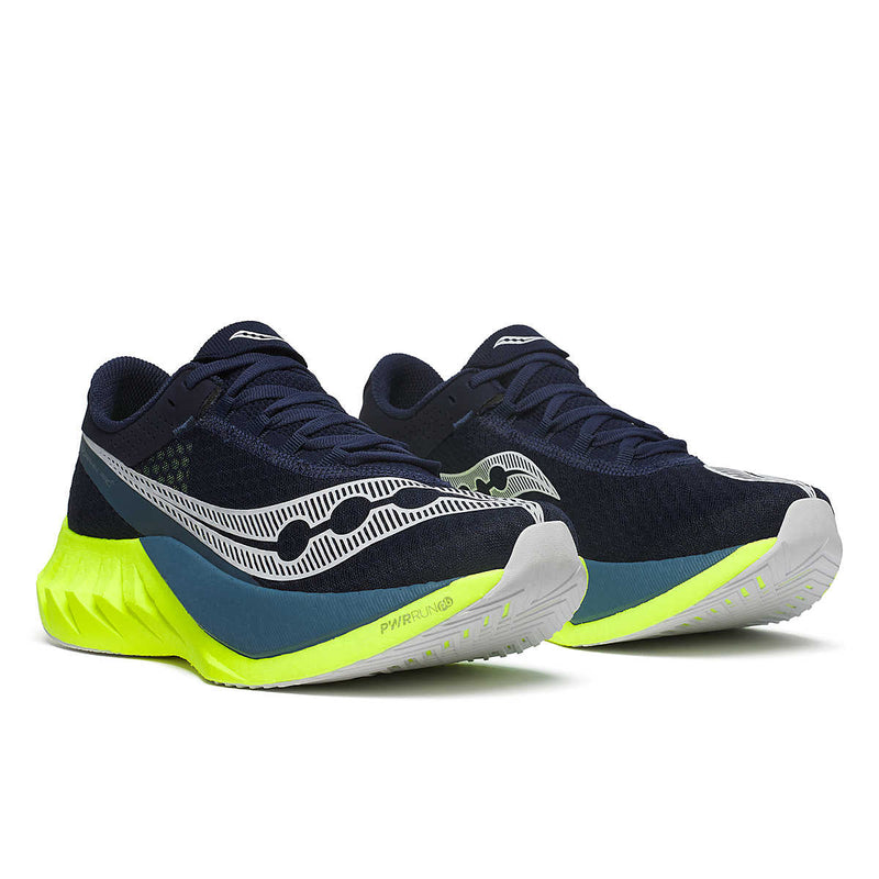 Endorphin Pro 4 Navy | Citron