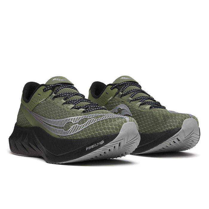 Endorphin Pro 4 Olivine | Noir