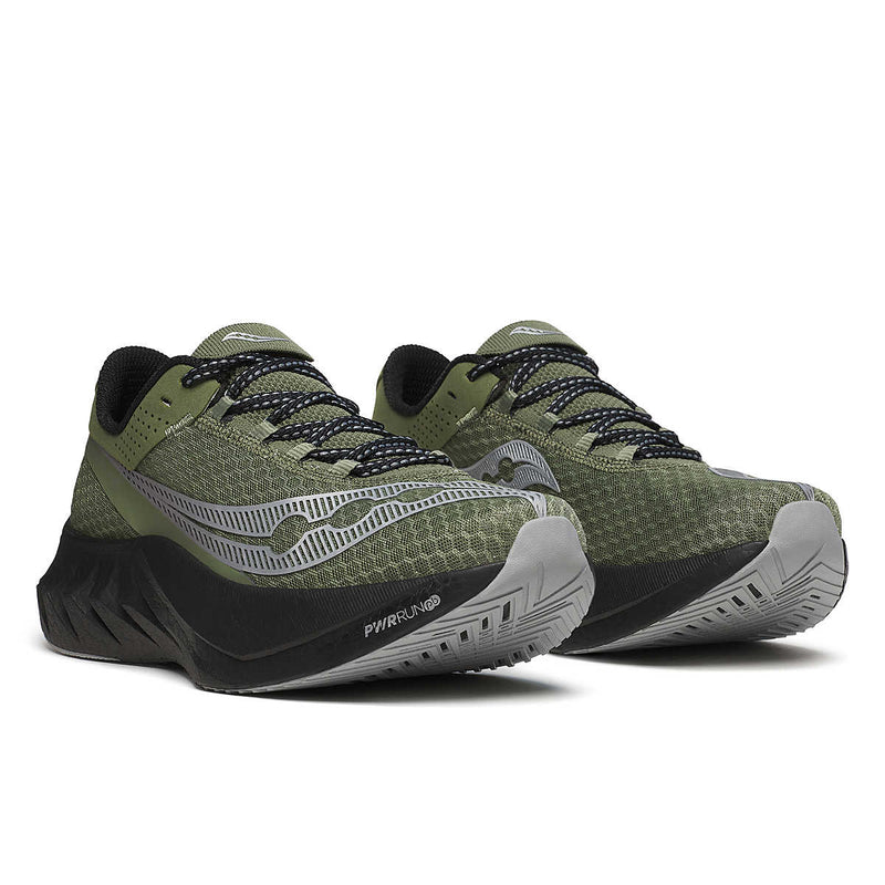 Endorphin Pro 4 Olivine | Noir