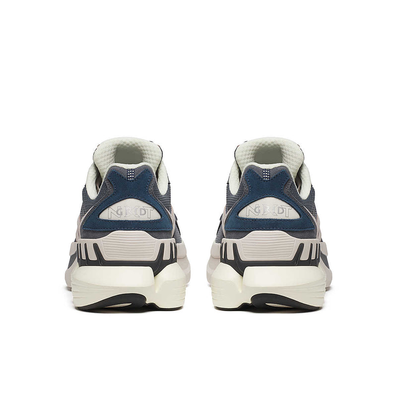 GRID NXT SUEDE Gris | Moon