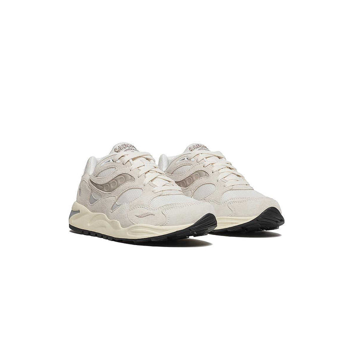 GRID SHADOW 2 ESSENTIAL Blanc | Cream