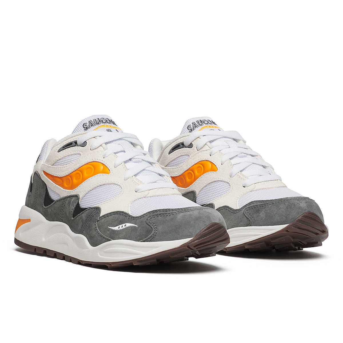 GRID SHADOW 2 ESSENTIAL Blanc | Gris