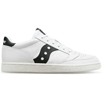 JAZZ COURT PU Blanc | Noir