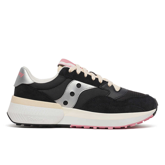 Jazz NXT Black | Silver