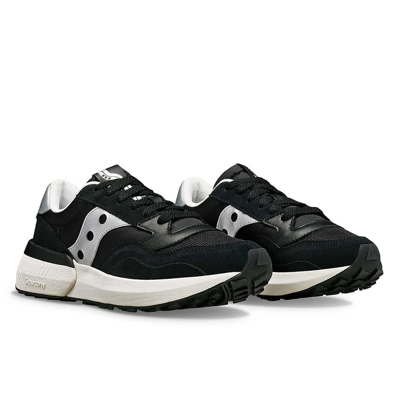 Jazz NXT Noir | Silver