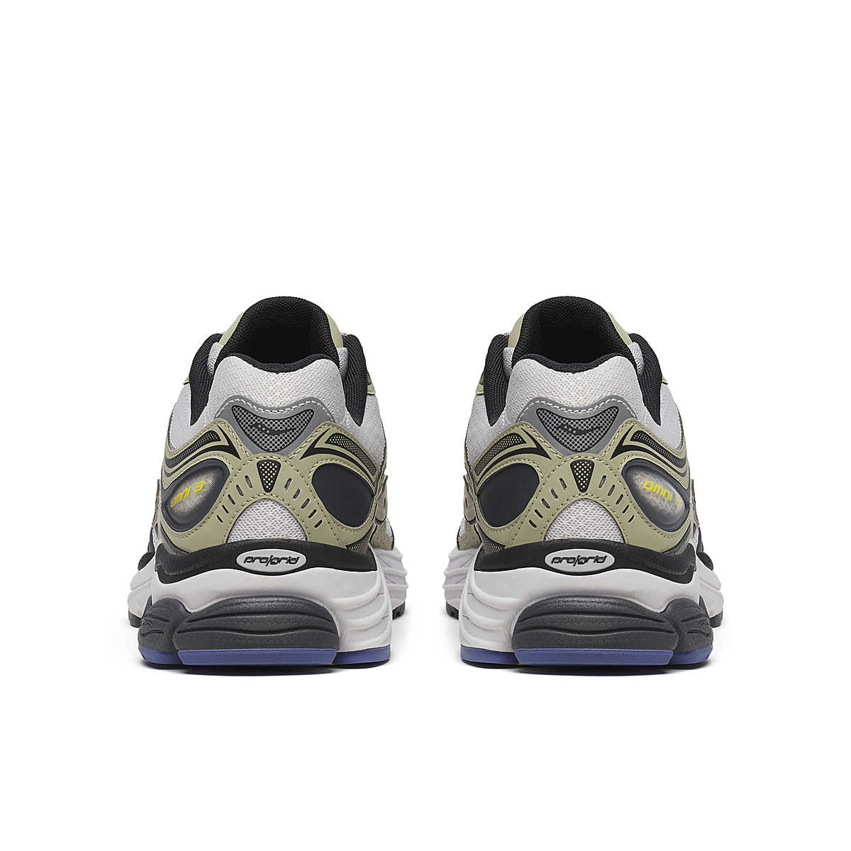 PROGRID OMNI 9 METALLIC Blanc | Gold