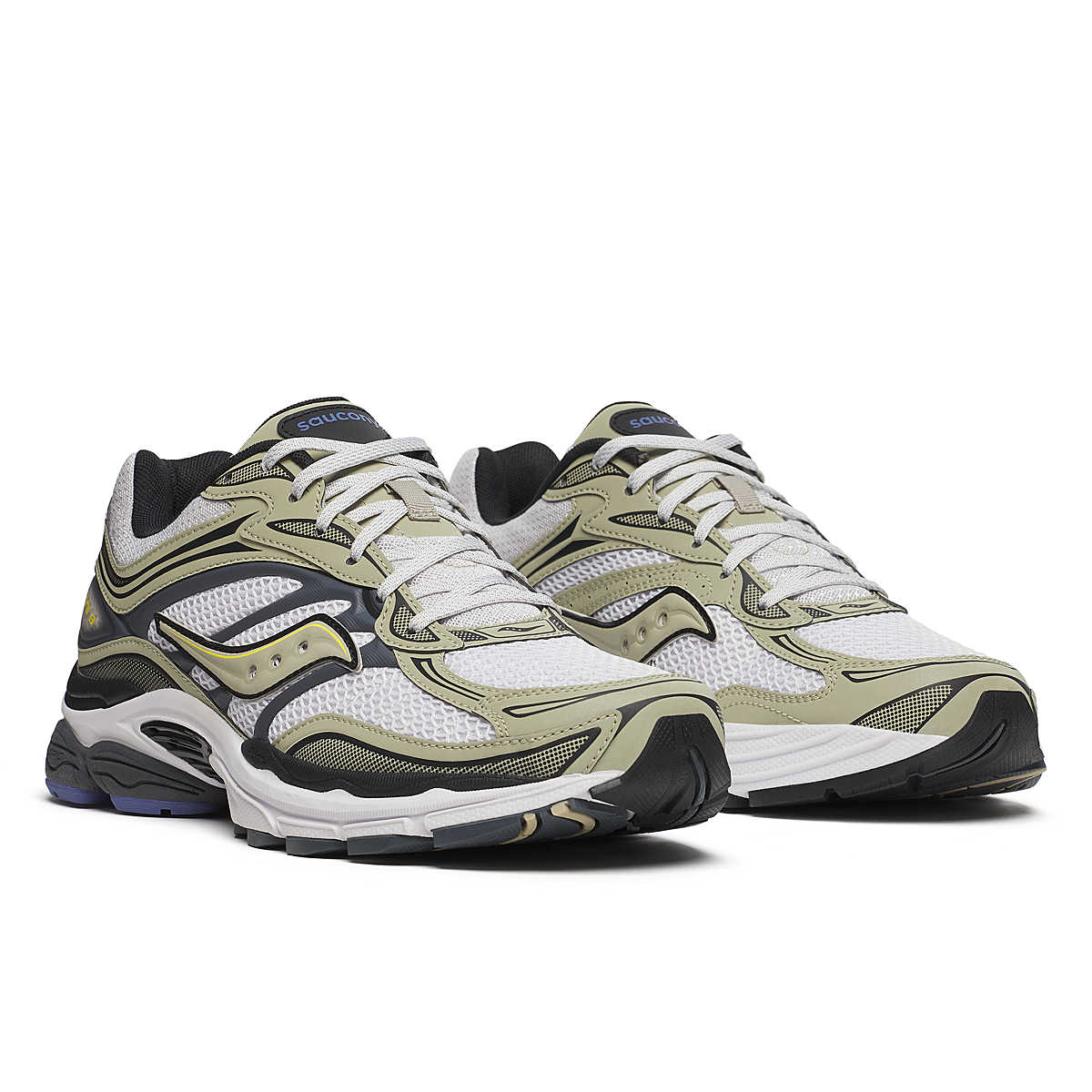 PROGRID OMNI 9 METALLIC Blanc | Gold