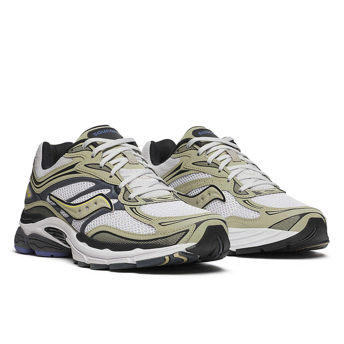 PROGRID OMNI 9 METALLIC Blanc | Gold