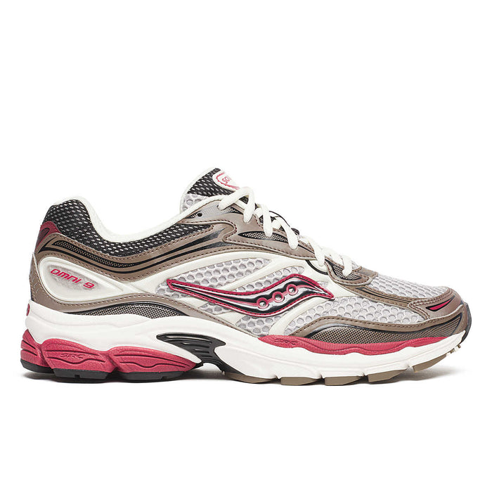 PROGRID OMNI 9 OG Marron | Rouge