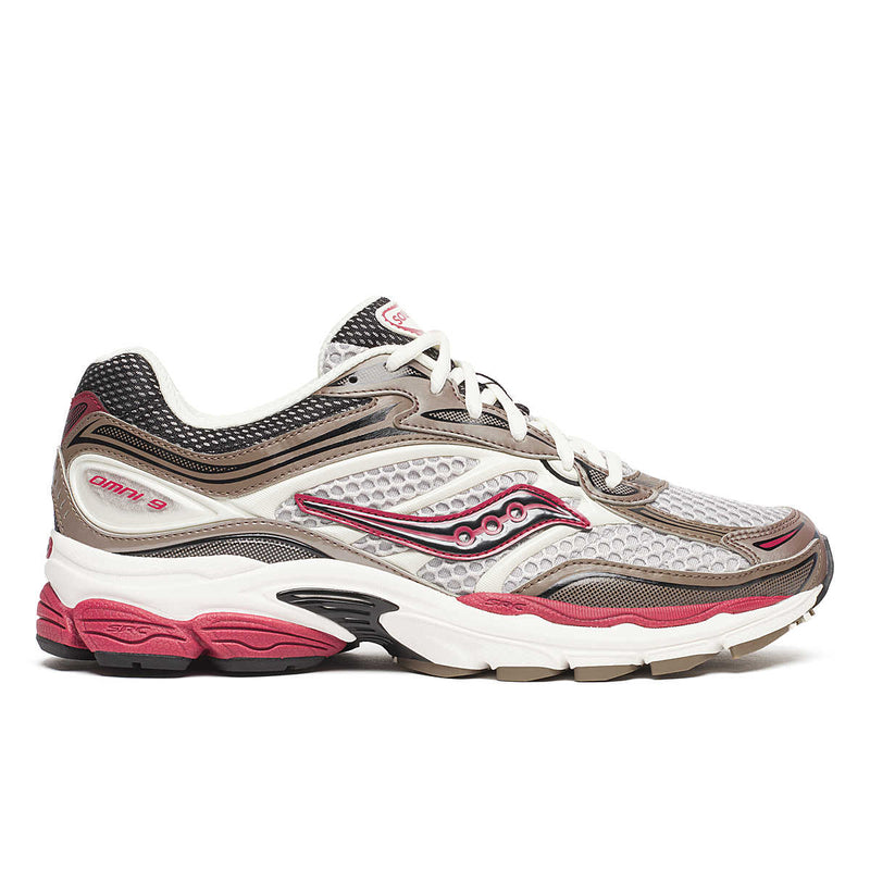 PROGRID OMNI 9 OG Marron | Rouge
