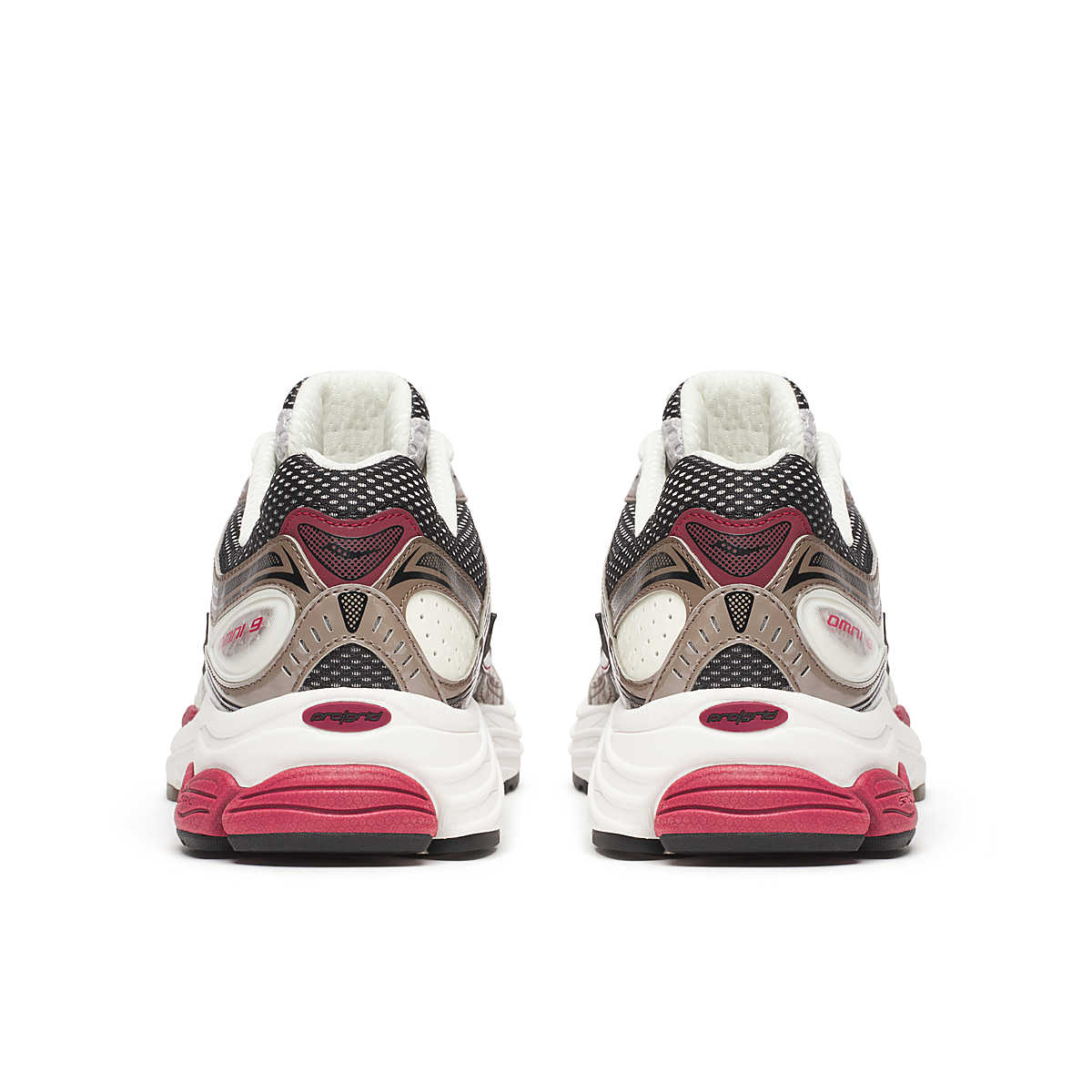 PROGRID OMNI 9 OG Marron | Rouge
