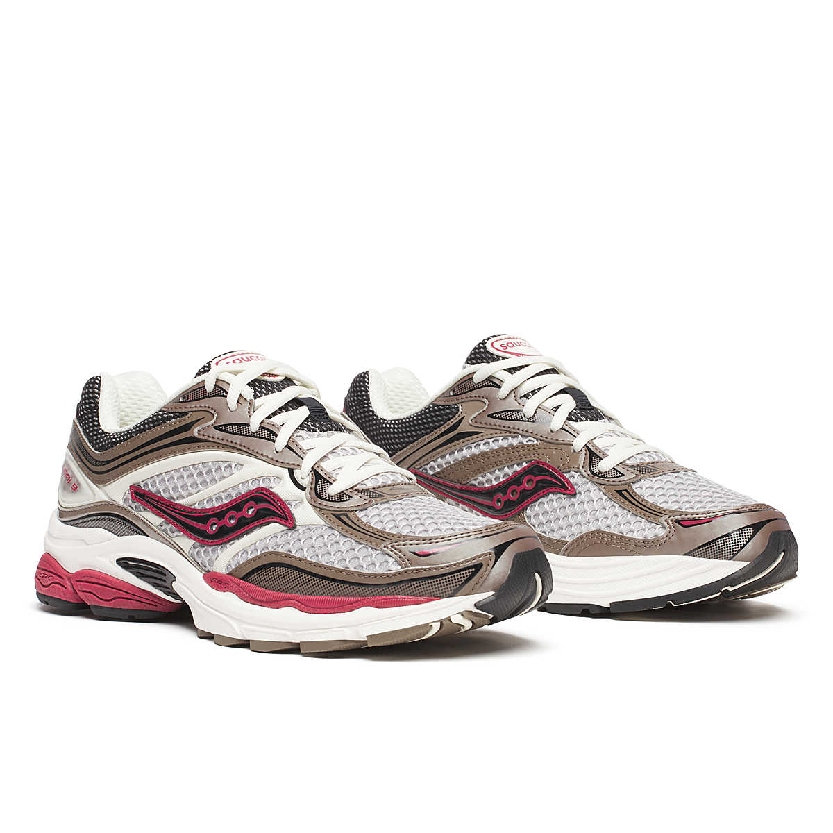 PROGRID OMNI 9 OG Marron | Rouge