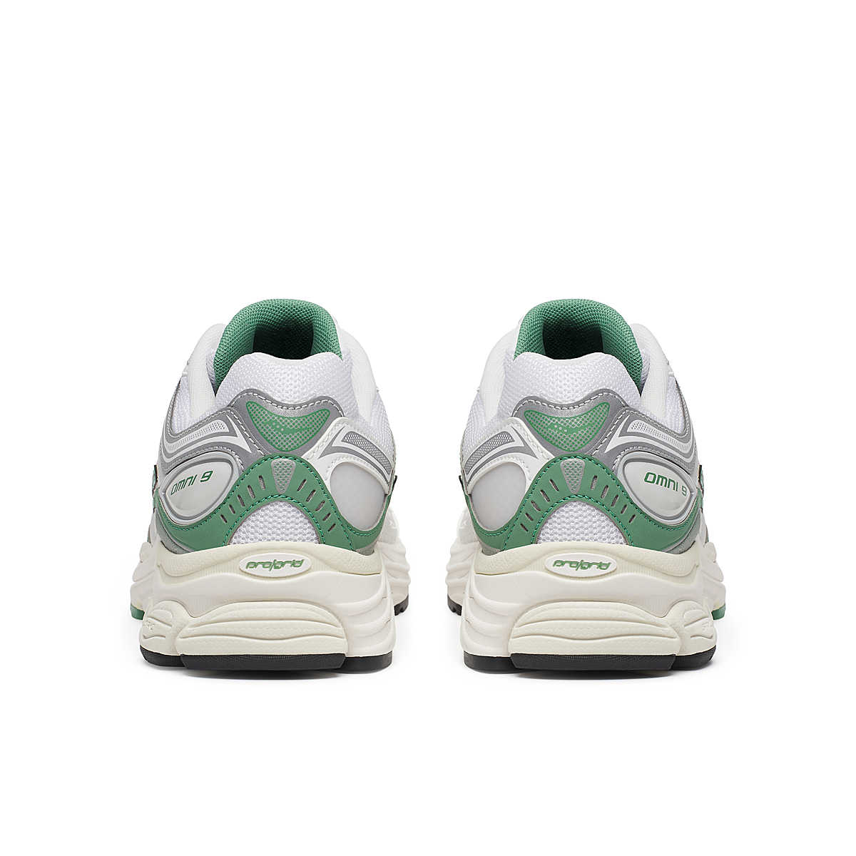 PROGRID OMNI 9 SECURE Ivory | Green
