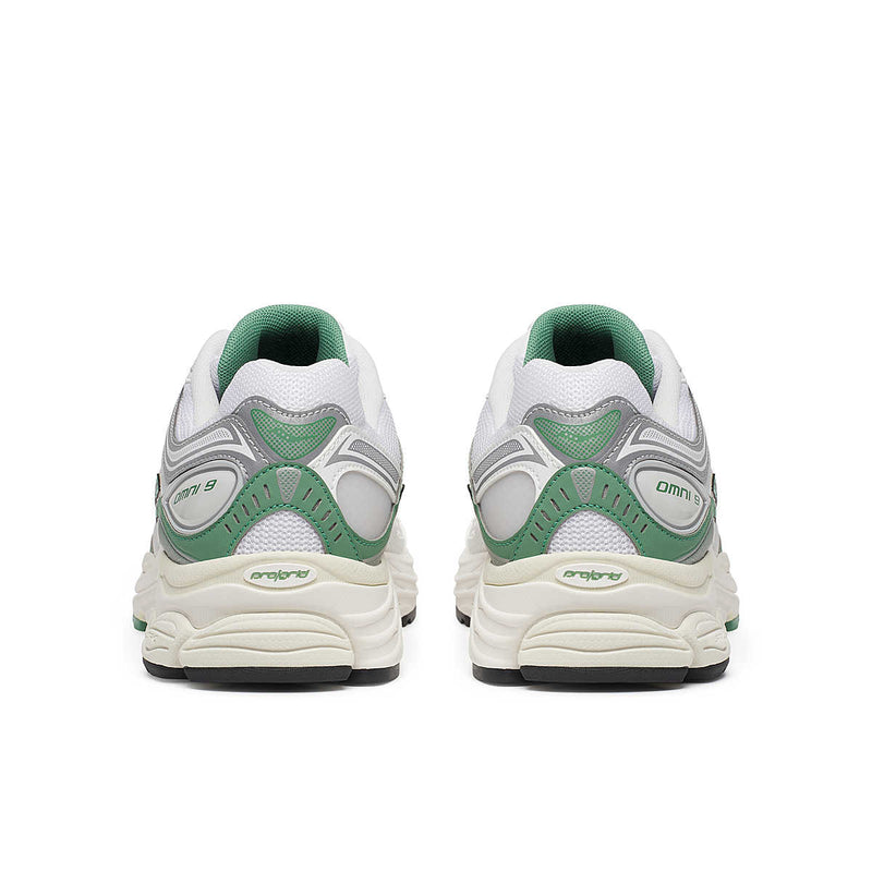 PROGRID OMNI 9 SECURE Ivory | Green