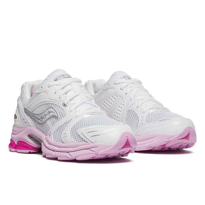 ProGrid Triumph 4 White | Rose