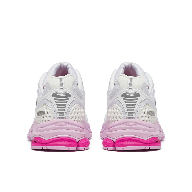 ProGrid Triumph 4 White | Rose