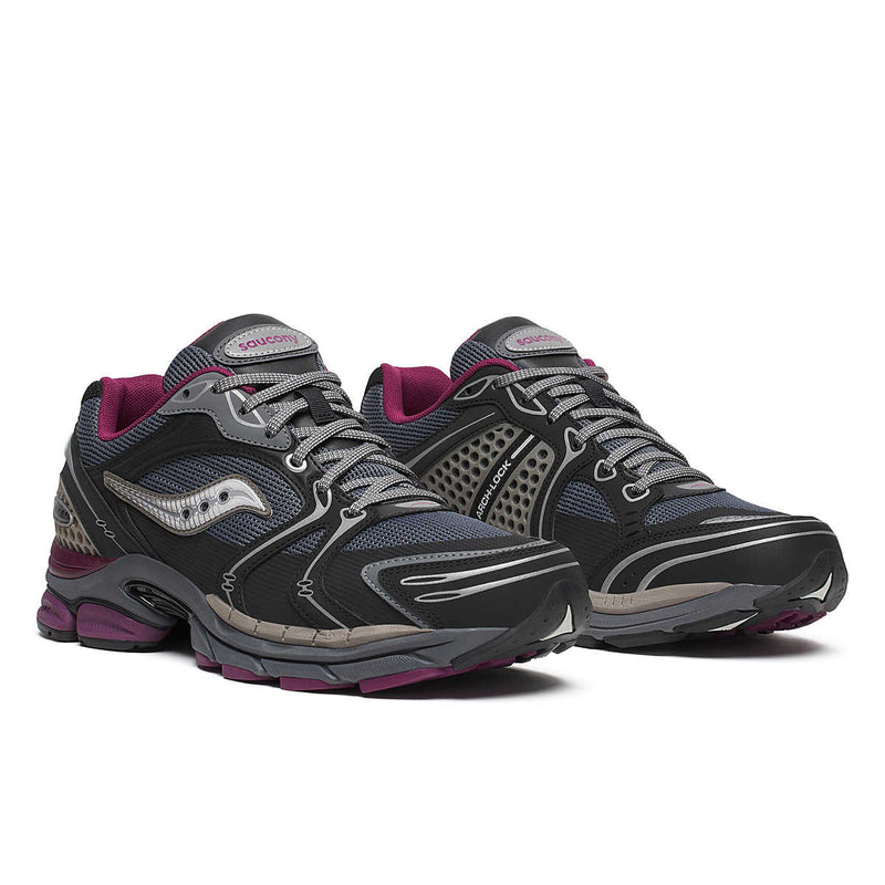 PROGRID TRIUMPH 4 WINTER TECH Dark Grey | Plum