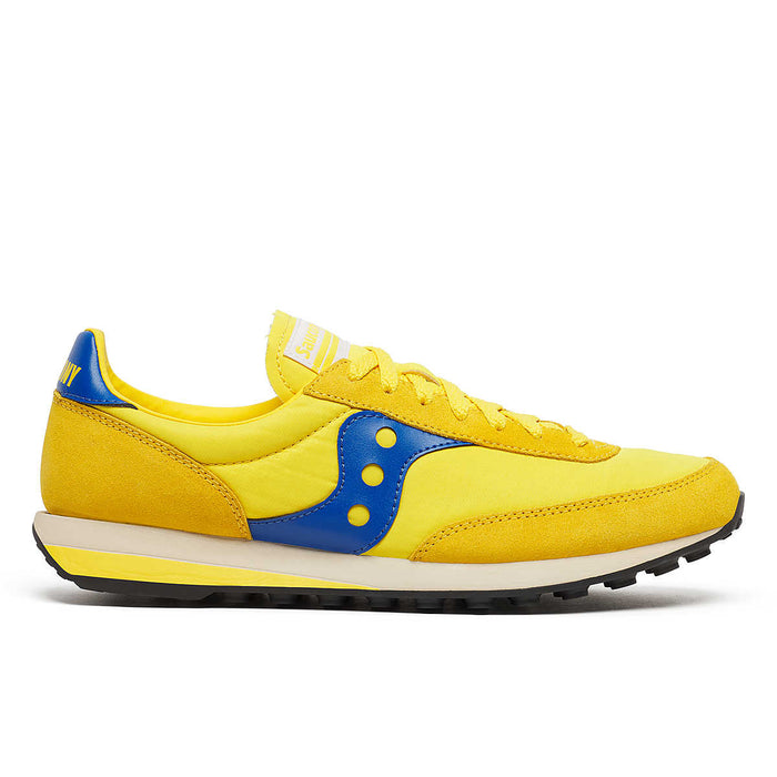 TRAINER 80 Jaune | Royal