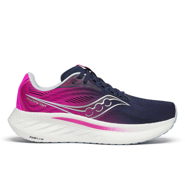 Femme Ride 18 Ice Navy | Fuchsia