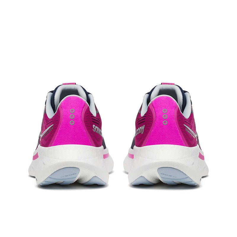 Femme Ride 18 Ice Navy | Fuchsia