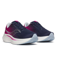 Femme Ride 18 Ice Navy | Fuchsia