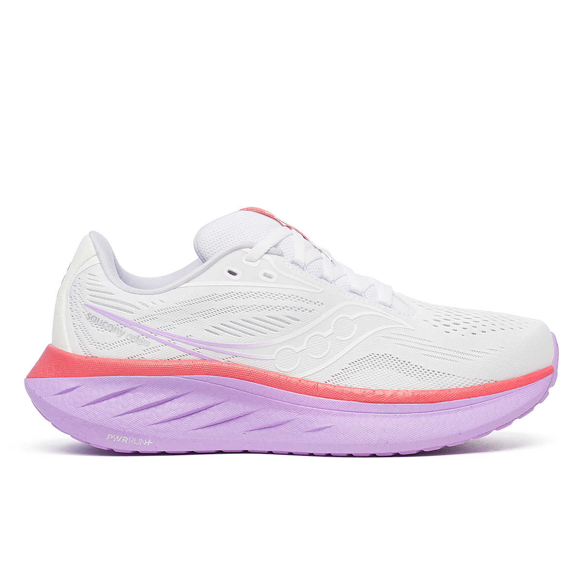 Femme Ride 18 White | Coral