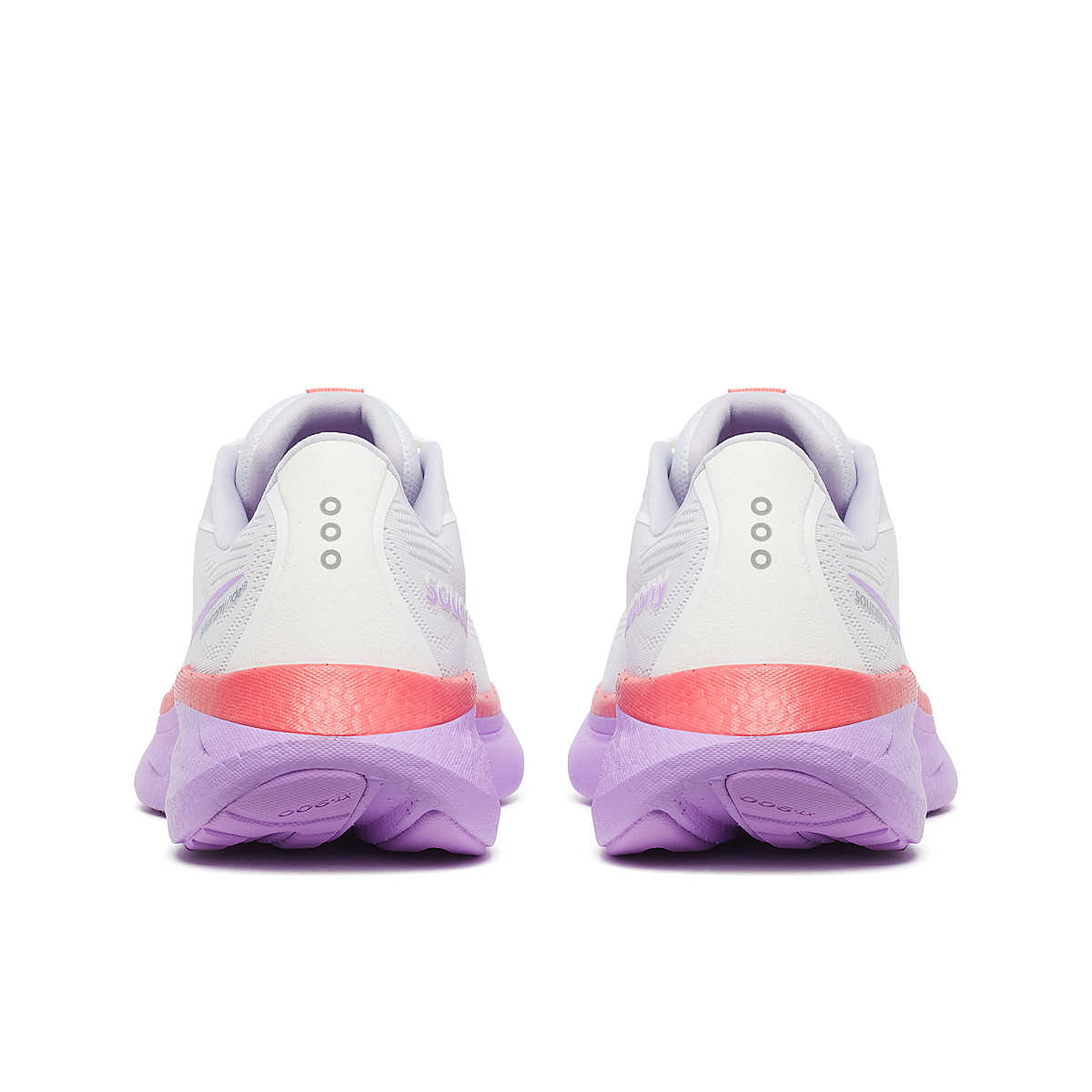 Femme Ride 18 White | Coral