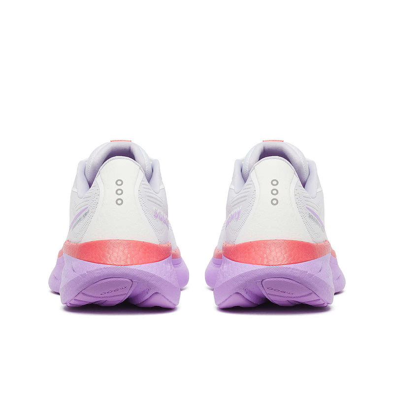 Femme Ride 18 White | Coral