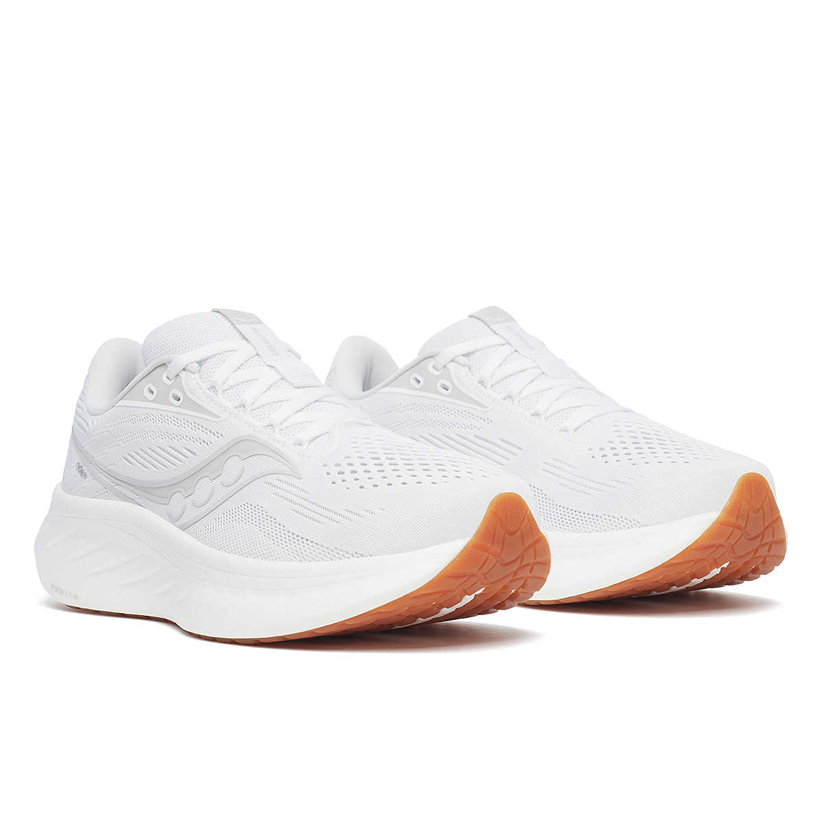 Femme Ride 18 White | Gum