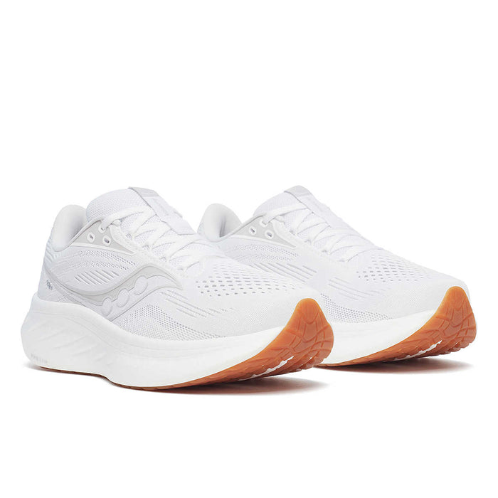 Femme Ride 18 White | Gum