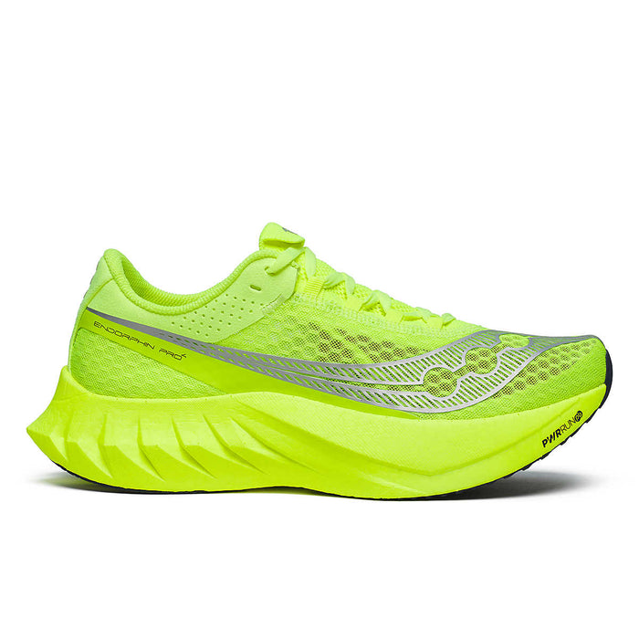 Endorphin Pro 4 Citron | Silver