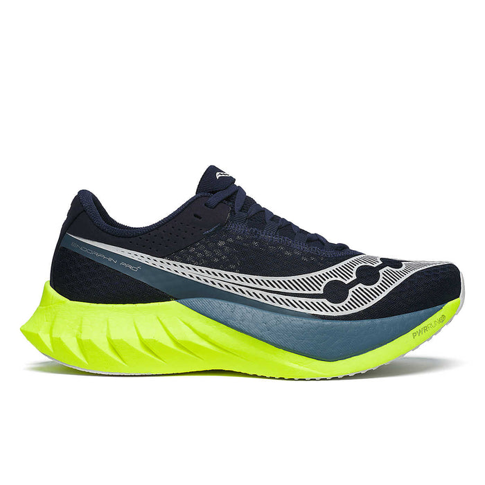 Endorphin Pro 4 Navy | Citron