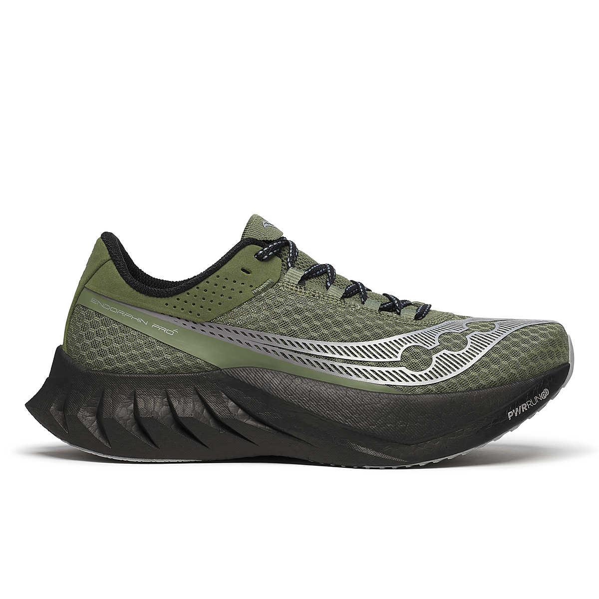 Endorphin Pro 4 Olivine | Noir