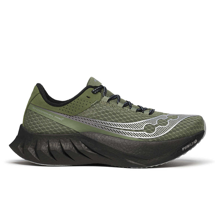 Endorphin Pro 4 Olivine | Noir