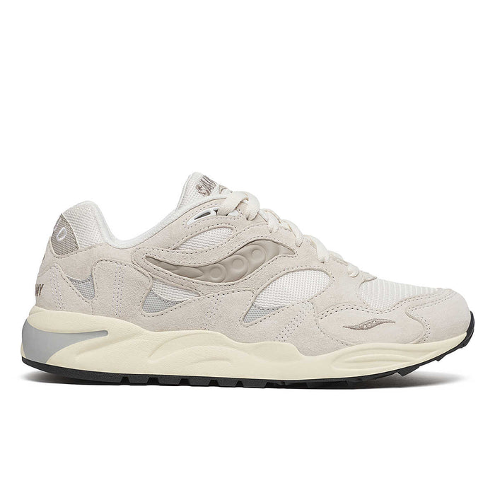GRID SHADOW 2 ESSENTIAL Blanc | Cream