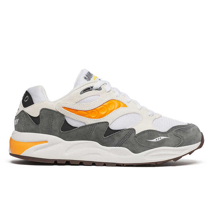 GRID SHADOW 2 ESSENTIAL Blanc | Gris