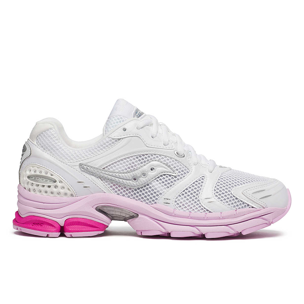 ProGrid Triumph 4 White | Rose