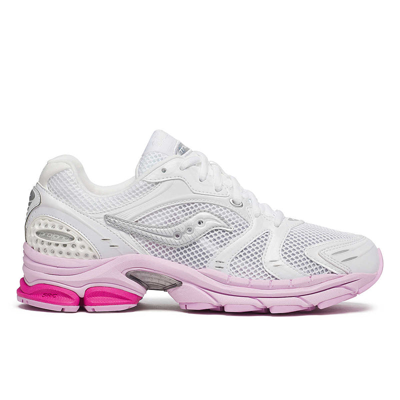 ProGrid Triumph 4 White | Rose
