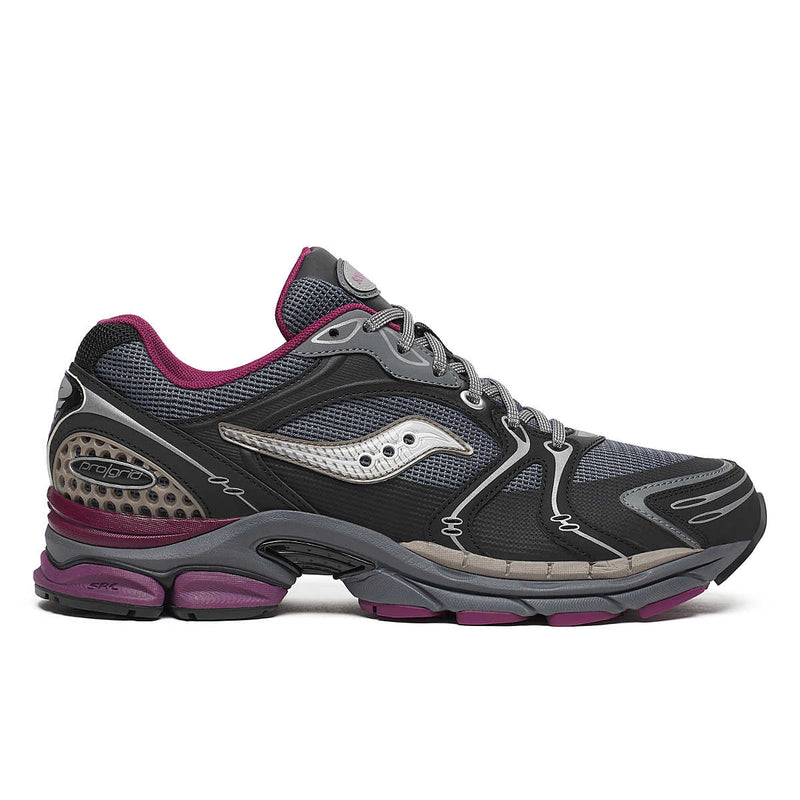 PROGRID TRIUMPH 4 WINTER TECH Dark Grey | Plum